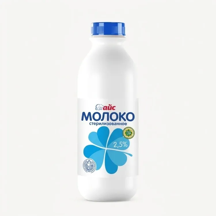 Молокой Айс 2.5% 1л