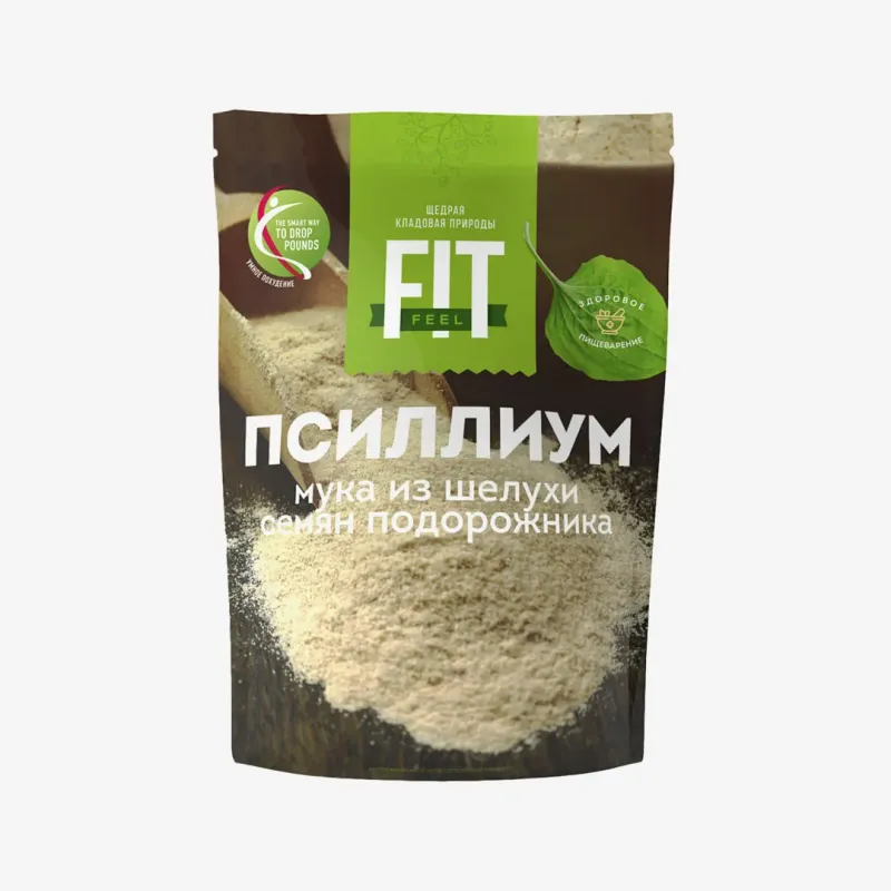 Мука Fit Feel Псиллиум 150 г