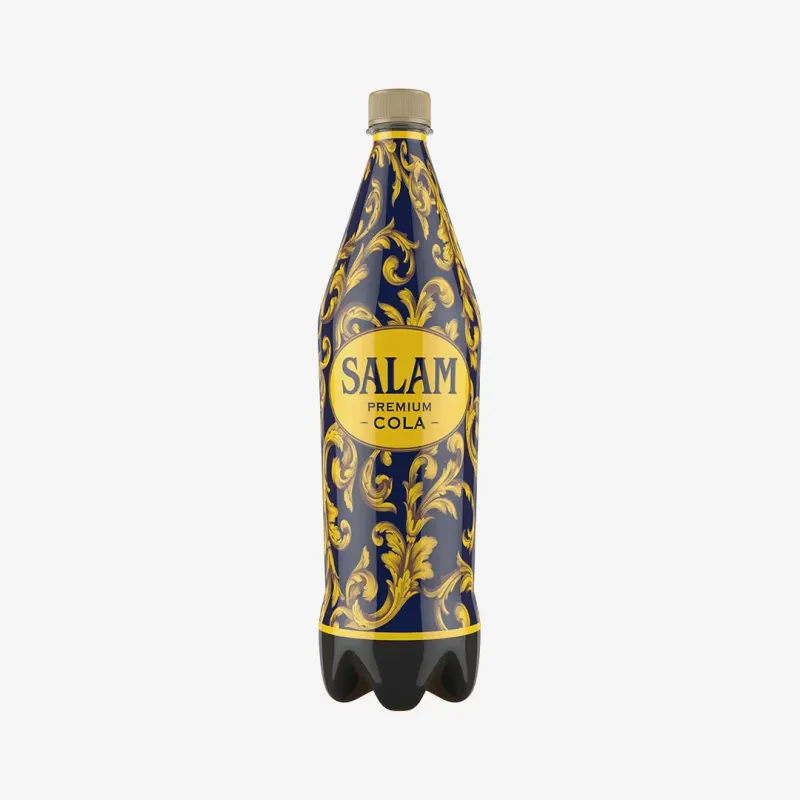 Напиток Salam premium cola газированный, 1 л