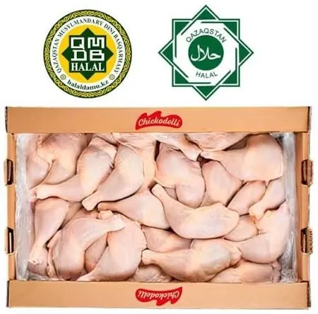 Окорочка Chickodelli куриная в коробке