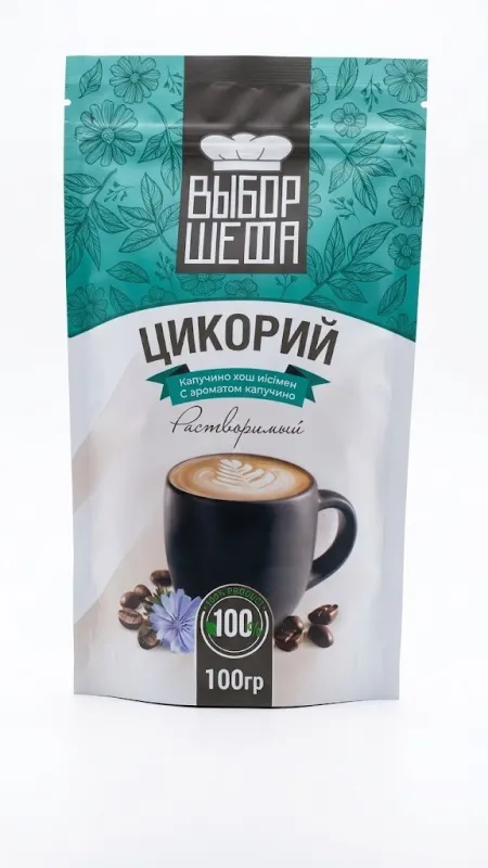 Выбор Шефа Цикорий С Ароматом Капучино 100гр