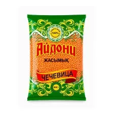 Чечевица "Айдони" 0,8 кг