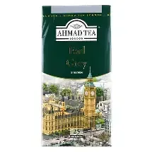 AHMAD TEA Эрл Грей 25 пакетиков 50гр