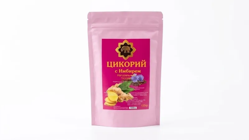 Цикорий с Имбирем 100гр