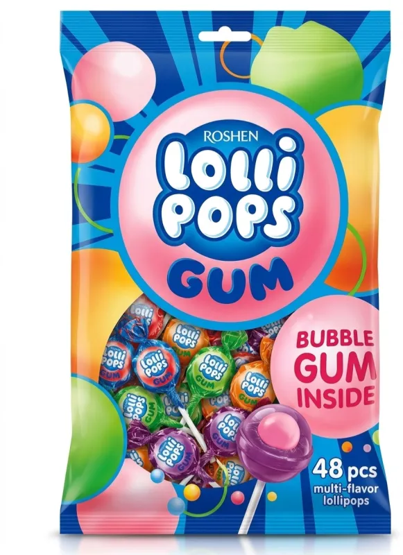 LolliPops Gum 920 г