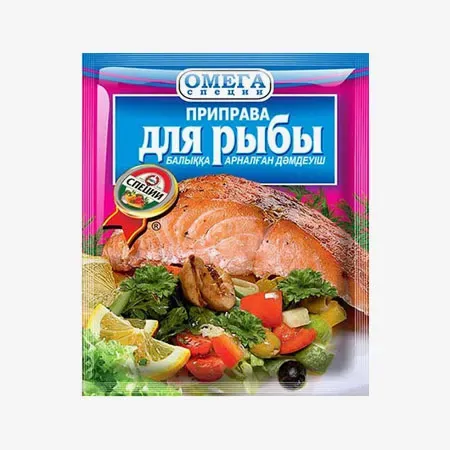 Приправа Омега для рыбы 20 г