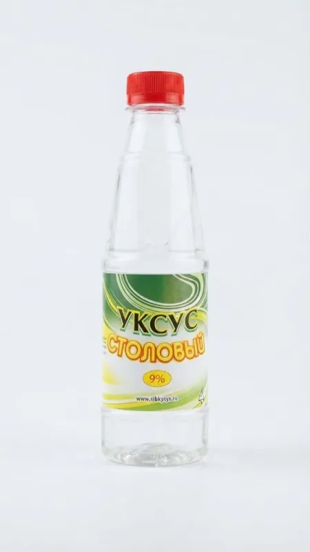 УКСУС СТОЛОВЫЙ 9% (0,2 Л)