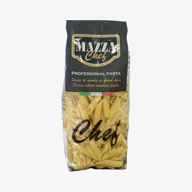 Макароны Mazza cheff Пенне Ригате, 500 г