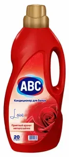АВС Ополаскиватель 2л LOVE