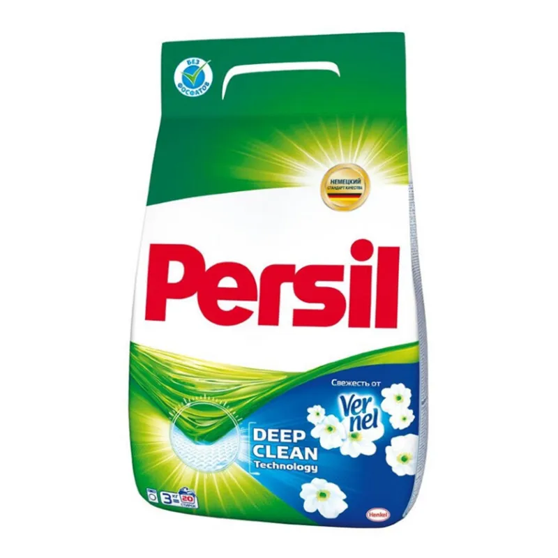 Persil Автомат Свежесть от Vernel порошок 3кг