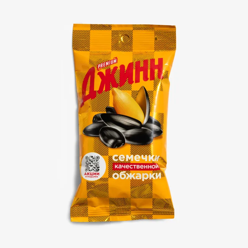 Семечки Джинн 70 г