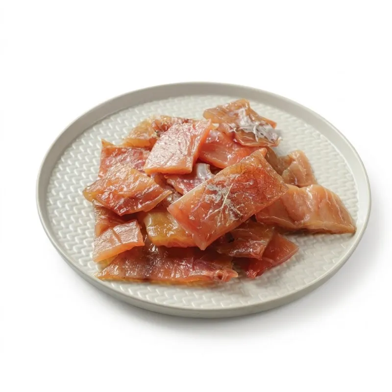 Сом сушёный кусковой, весовой