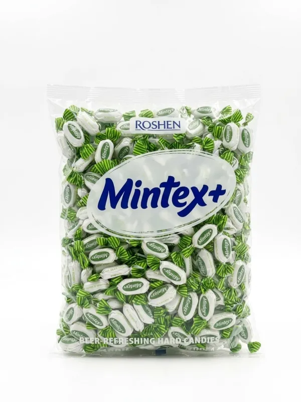 Mintex+ со вкусом мяты 1 кг