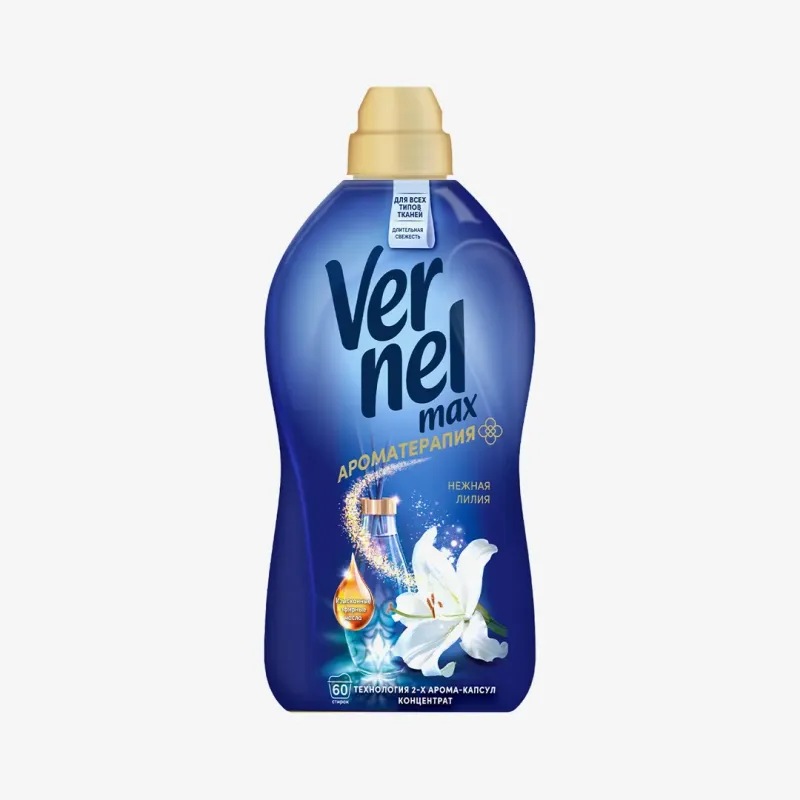 Кондиционер Vernel Max нежная лилия 1,44 л