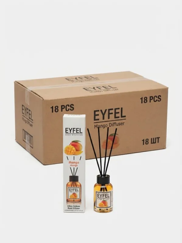 Ароматический диффузор EYFEL «Манго» (Mango), 110 мл