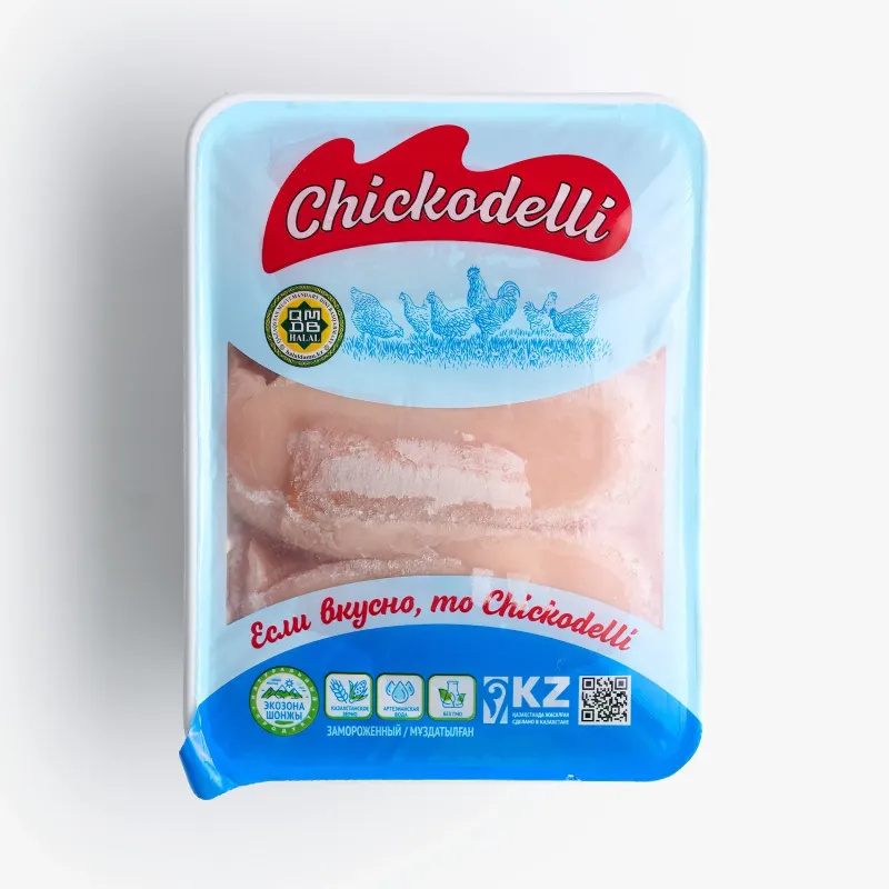 Филе Chickodelli цыпленка, кг