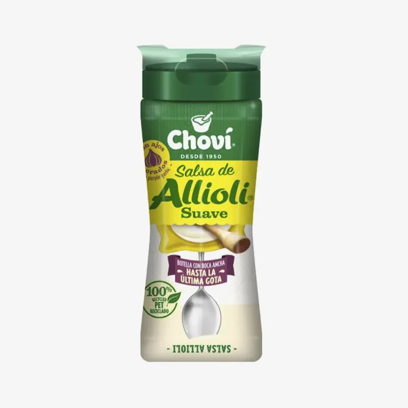 Соус Chovi allioli классический, 250 мл