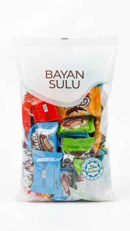 Самал Баян Сулу (Bayan Sulu) 500 г