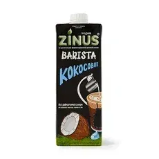 Молоко кокосовое "Vegan Zinus Barista"