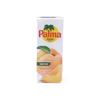 Palma Juice Абрикос 0.2л