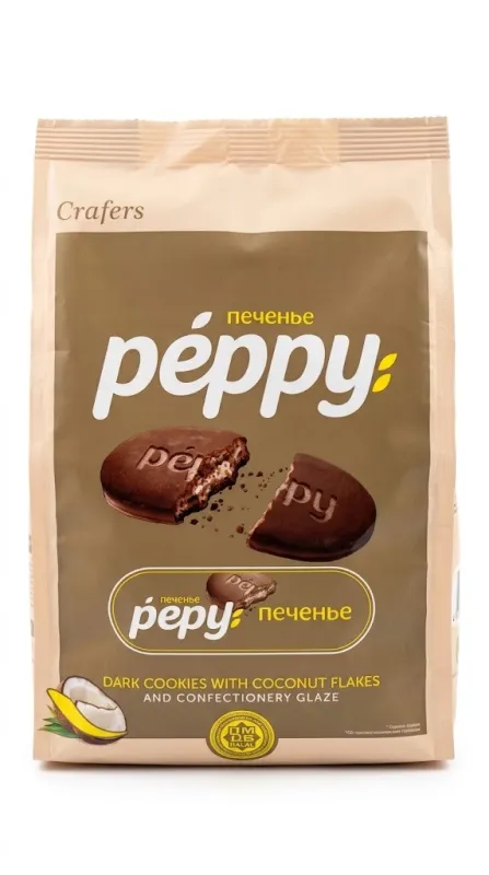Crafers Peppy 300 г