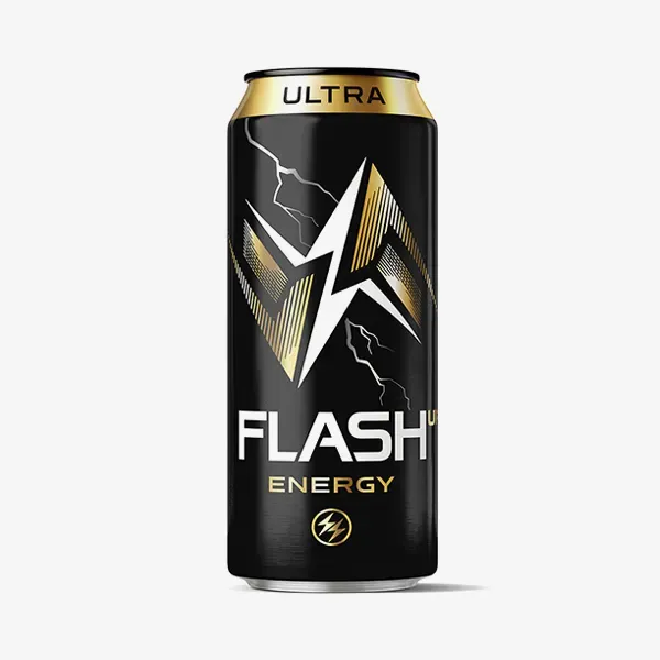 Напиток Flash up Ultra энергетичеcкий, 0.43 л