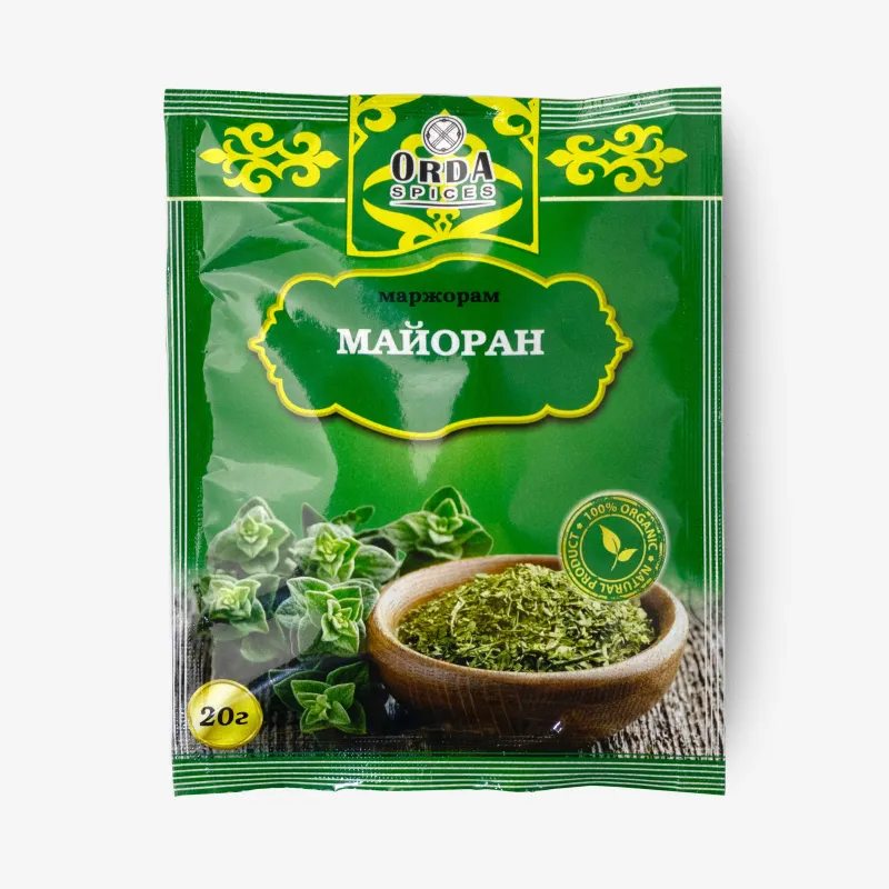 Майоран Orda spices, 20 г
