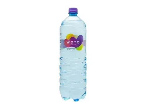 Вода WOTO негазированная 1,5л