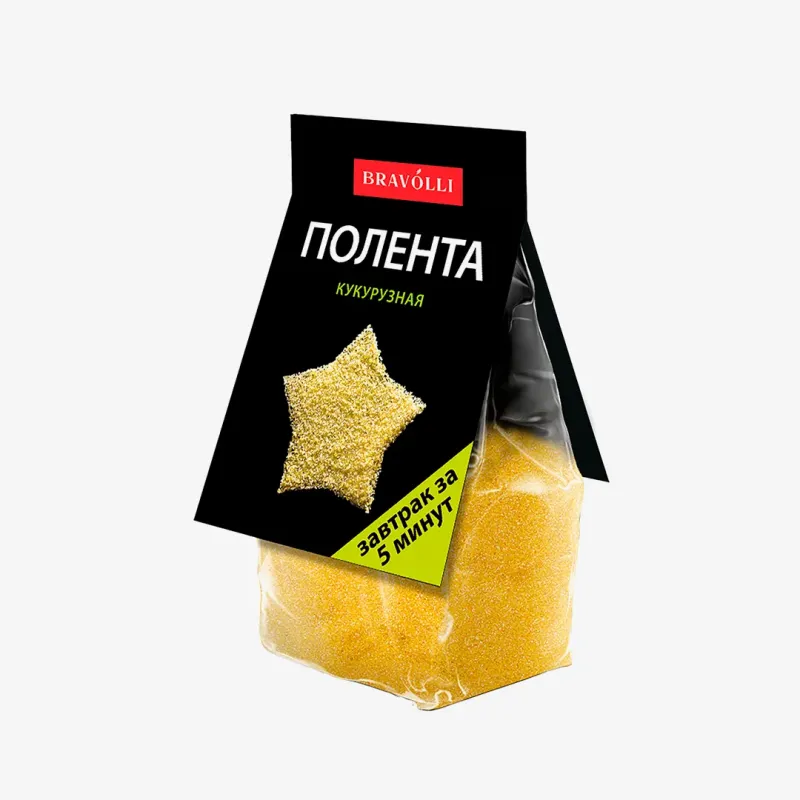 Полента Bravolli 300 г