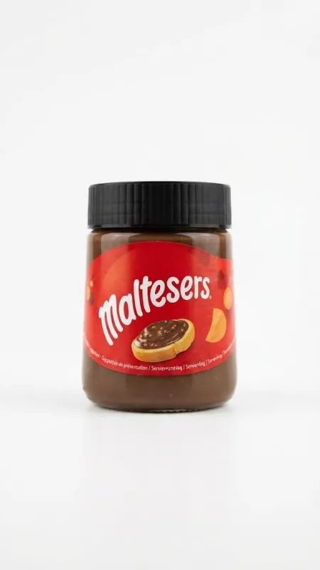 Шоколадная паста Maltesers с кусочками печенья 200 г