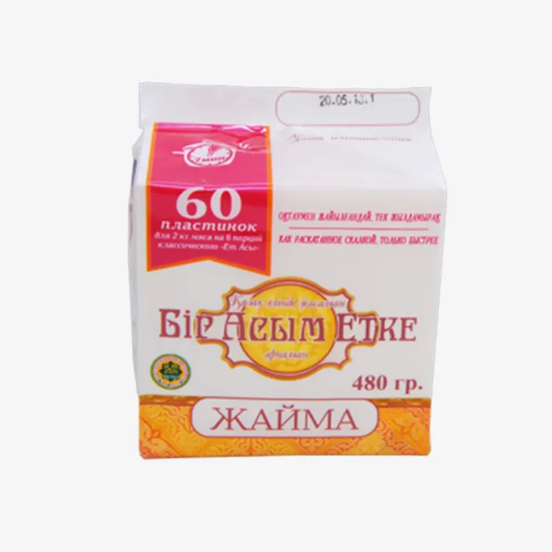 Жайма Бiр Асым Етке 480 г