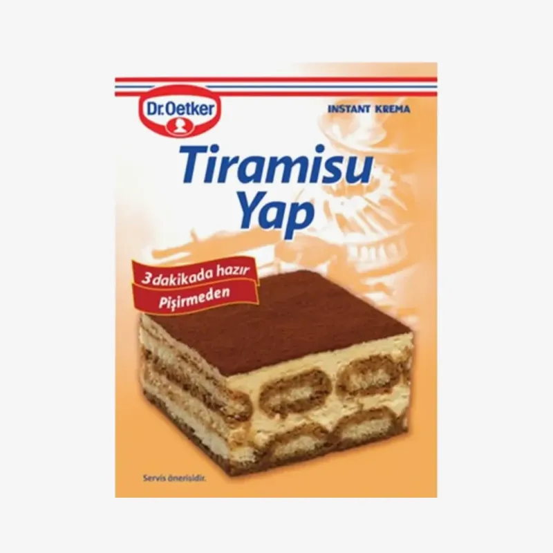 Смесь Dr.Oetker для приготовления тирамису, 91 г