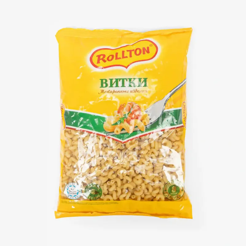 Макароны Rollton витки высший сорт 400 г