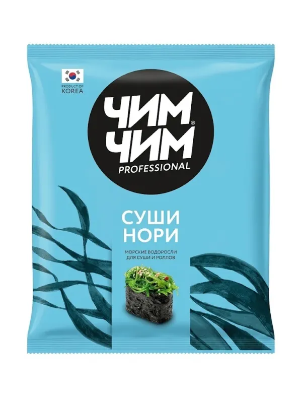 ЧИМ ЧИМ Суши Нори 24гр