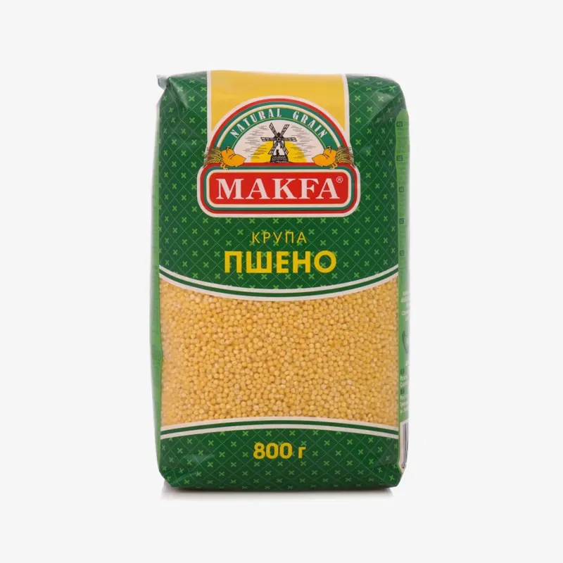Пшено Makfa 800 г