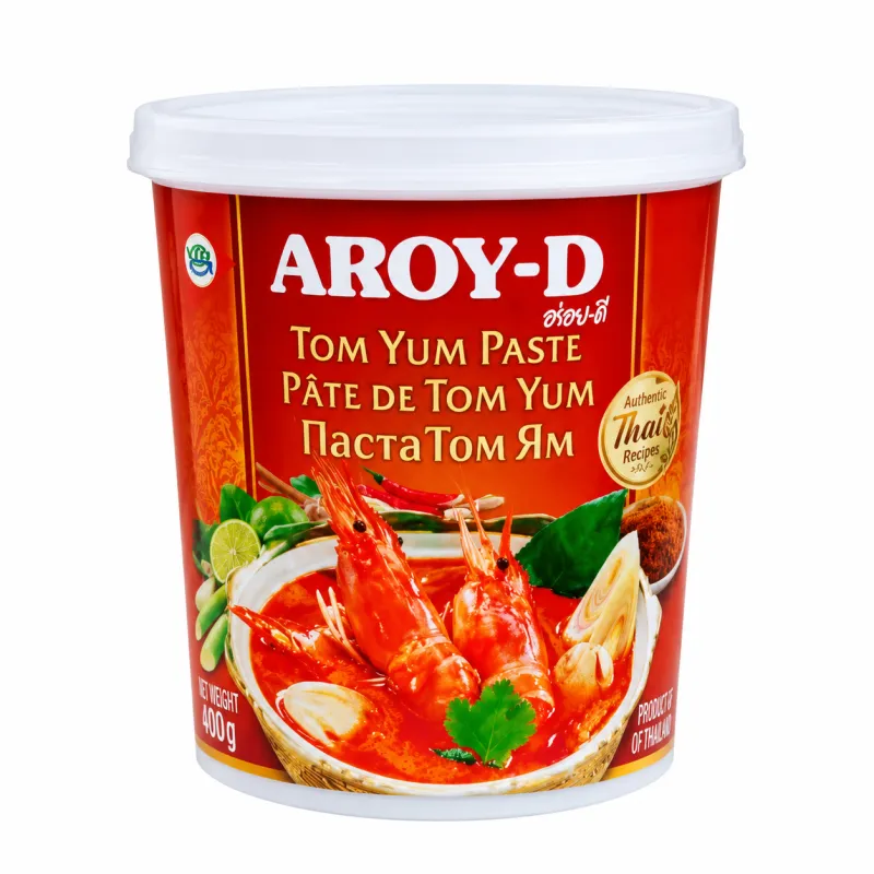 Паста Том Ям AROY-D 400гр.