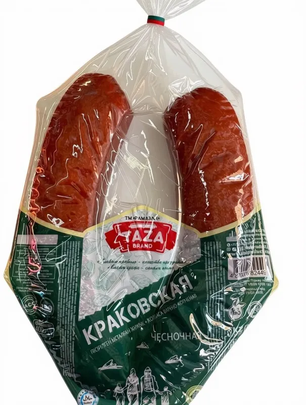 Колбаса Taza Brand краковская