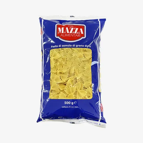 Макароны Mazza Farfalle, 500 г
