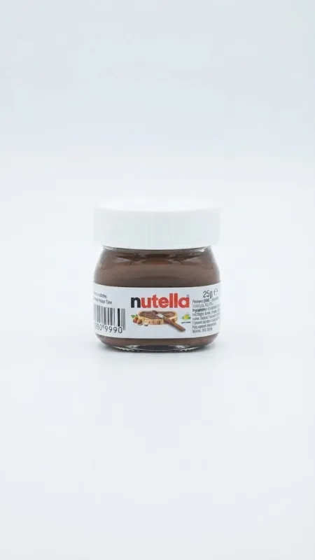 ПАСТА ОРЕХОВАЯ С КАКАО NUTELLA 25г