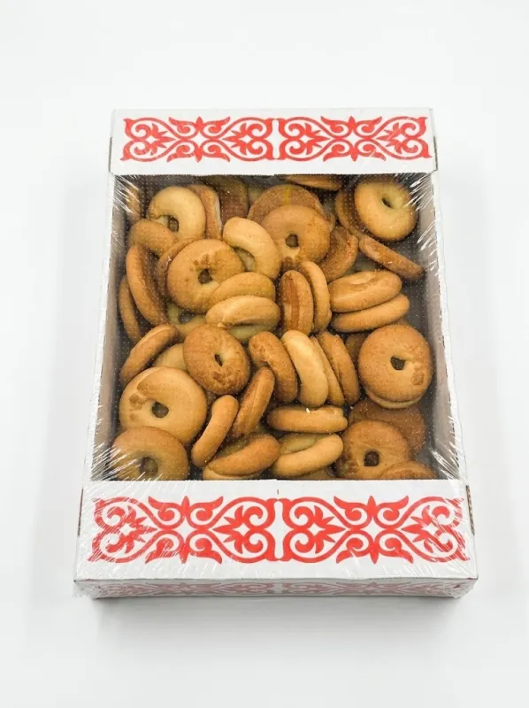 Печенье «Колечко» 1,5 кг