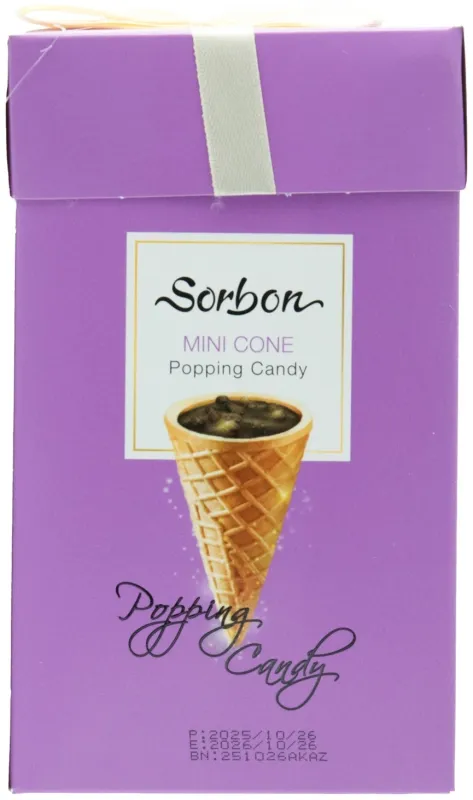 Конфеты шоколадные Sorbon Popping Candy 200 r