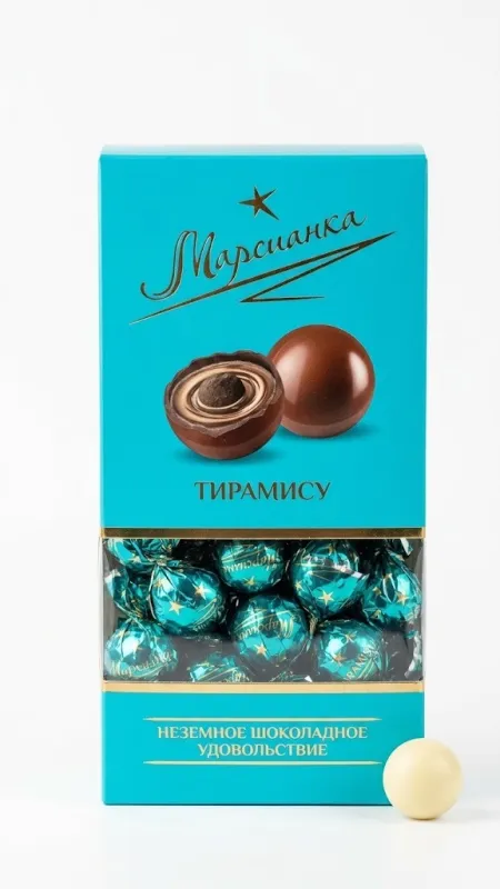 Марсианка Тирамису 180 г