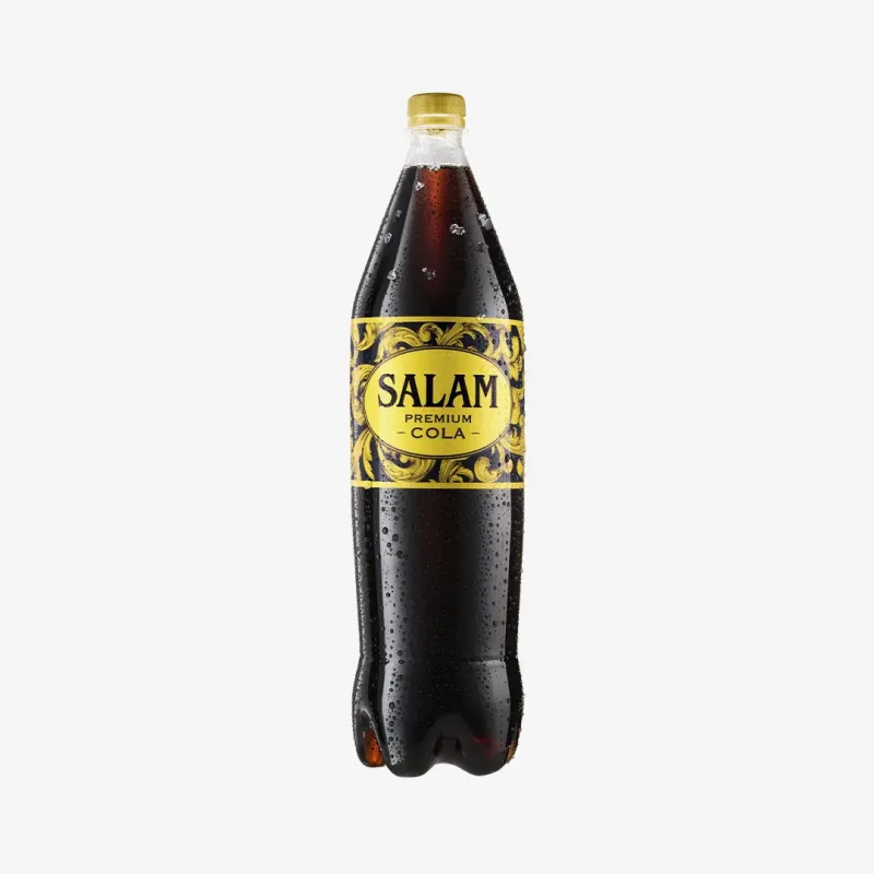 Напиток Salam premium cola газированный, 1.5 л