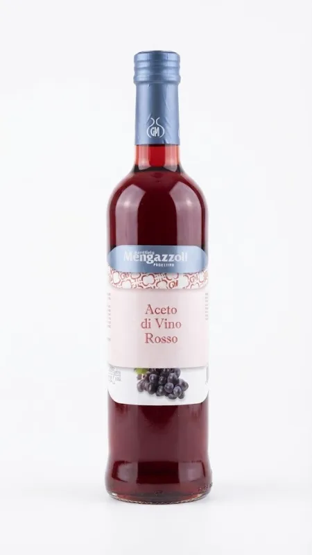КРАСНЫЙ ВИННЫЙ УКСУС MENGAZZOLI ACETO DI VINO ROSSO
