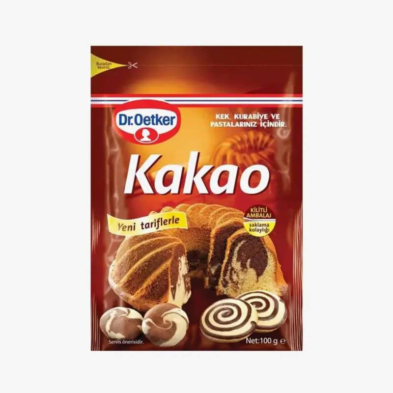 Какао Dr.Oetker, 100 г