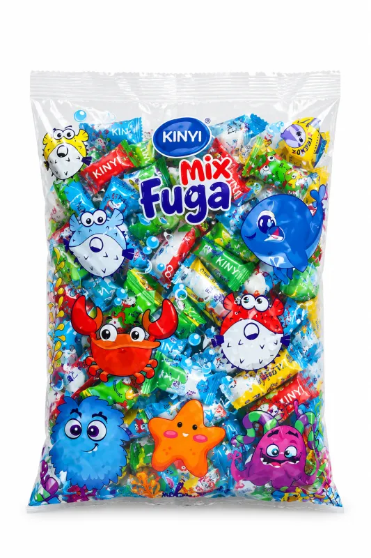 Конфеты «Fuga Mix» (Kinvi) 1 кг